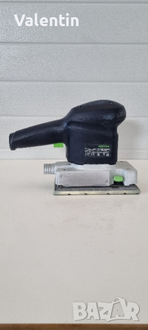 Festool виброшлайф без кабел, снимка 6 - Други инструменти - 44775990