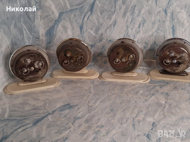 Настолни Часовници Будилницо Слава Дружба , снимка 6 - Антикварни и старинни предмети - 52394377