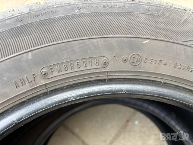 Продавам летни гуми Falken 215 65 R17 - 4 броя, снимка 7 - Гуми и джанти - 52040614