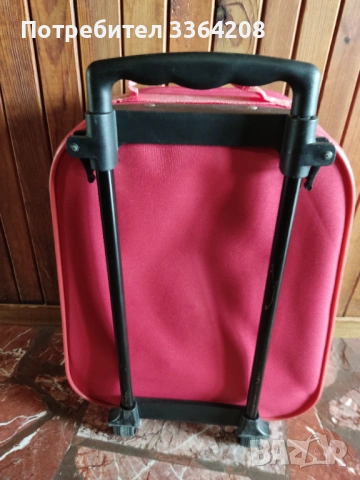 Детски куфар Спайдърмен, снимка 4 - Раници - 53933163