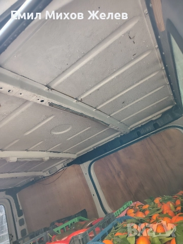 VW Crafter 2.5 TDI, снимка 6 - Бусове и автобуси - 52833443