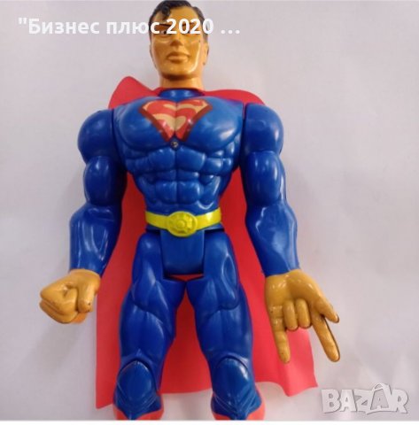 Супер мен Superman Фигура 40см в плик, снимка 2 - Фигурки - 38883159