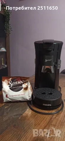 Продавам кафемашина Philips senseo 