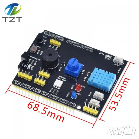 Сензор за температура и влажност DHT11 LM35, снимка 2 - Друга електроника - 39124445
