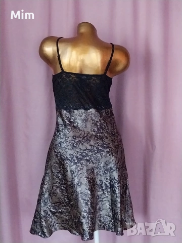 Hunkemoller M Сатенена нощница , снимка 2 - Нощници - 54307921