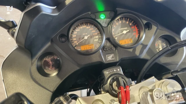 Honda Cbf 1000 ABS, снимка 6 - Мотоциклети и мототехника - 50333646