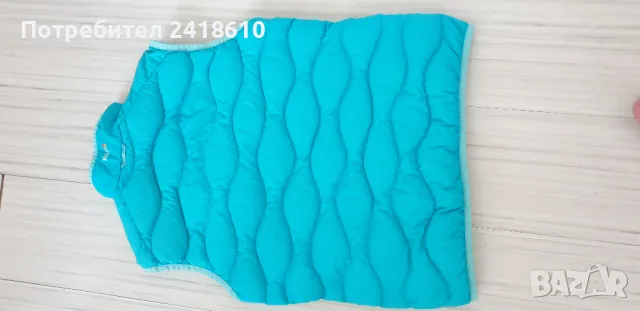 Peak Performance Helium Down Womens Vest Size M / L ОРИГИНАЛ! Дамски Пухен Елек!, снимка 9 - Елеци - 47346108