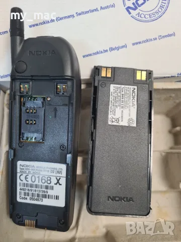NOKIA 5110 + зарядно, снимка 8 - Nokia - 55740744