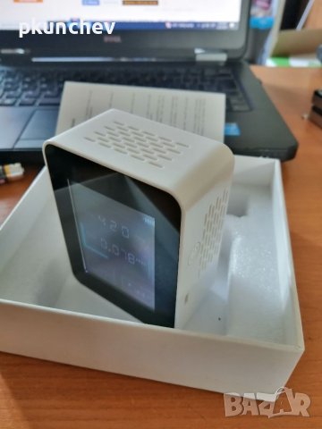 Детектор за качеството на въздуха CO2 и формалдехид, снимка 3 - Друга електроника - 40782566