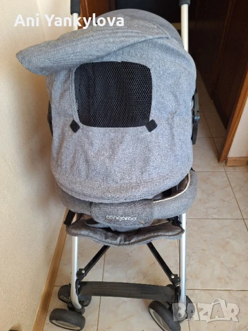 Лятна детска количка cangaroo, снимка 5 - Детски колички - 50533717