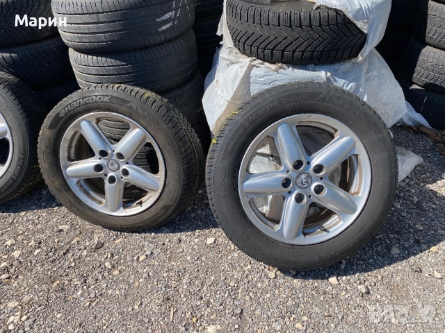 Джанти 16 цола за Mini cooper countryman, снимка 3 - Гуми и джанти - 51819571