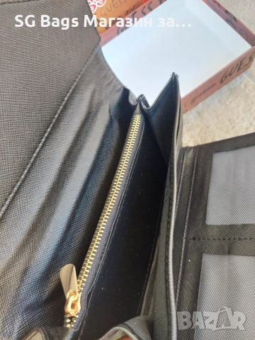 Guess дамска портмоне дамски портфейл код 203, снимка 10 - Портфейли, портмонета - 40063087