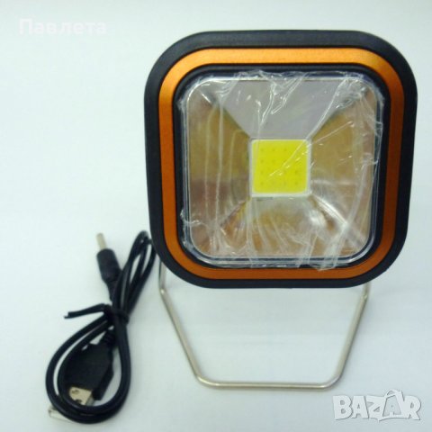 Лампа с карабинер, соларно презареждаща се батерия, снимка 9 - Соларни лампи - 42057643