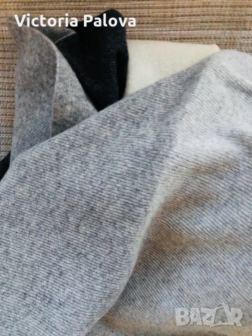 Голям шал тънка вълна ,4 цвята, снимка 8 - Шалове - 31543329