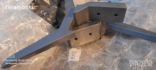 TV стойка Philips 43PUS6401/12 43PUS6201, снимка 3 - Части и Платки - 31023931