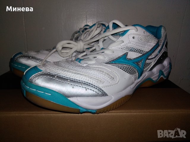 Маратонки MIZUNO, снимка 2 - Детски маратонки - 31081855