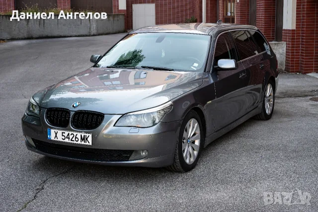 BMW 530XD Facelift, снимка 6 - Автомобили и джипове - 56158463