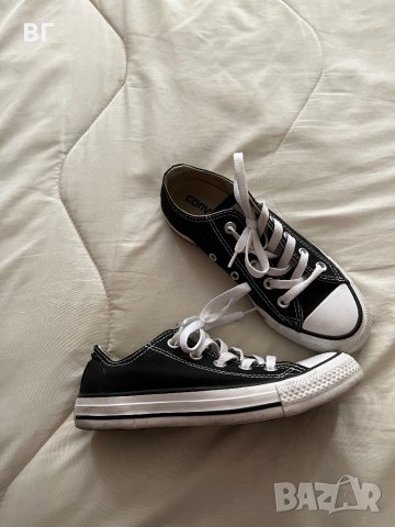 Converse all stars 35 номер отлични 35 лв, снимка 2 - Маратонки - 42353073