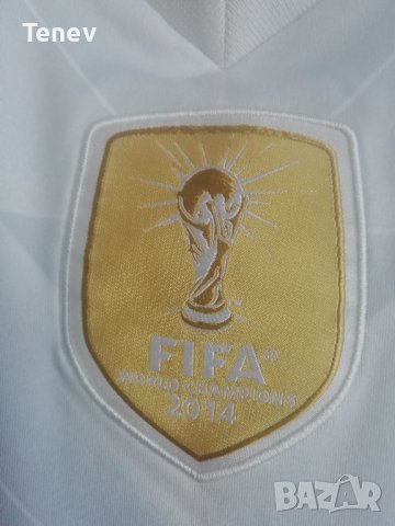 Germany Confederations Cup 2017 XL Adidas оригинална тениска фланелка Германия, снимка 6 - Тениски - 42295372