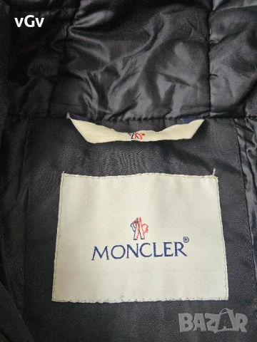 Мъжко яке Moncler - XXL, снимка 3 - Якета - 53307708