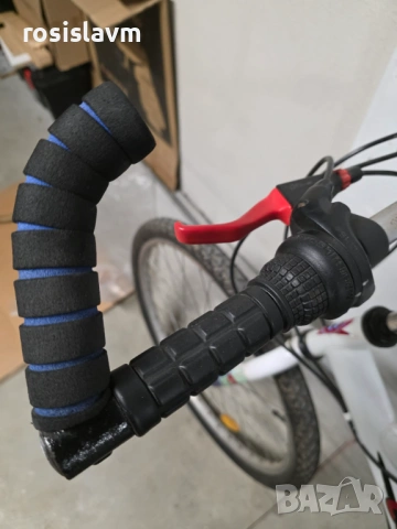 Велосипед Cross Aggressor 26", снимка 10 - Велосипеди - 53193006