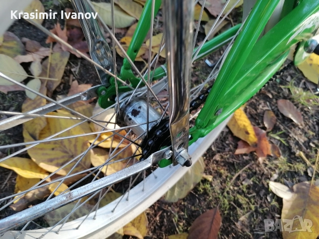 велосипед чопър, снимка 3 - Велосипеди - 52657554
