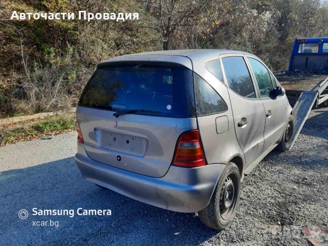 Мерцедес А140 98 г НА ЧАСТИ, снимка 2 - Автомобили и джипове - 31066826