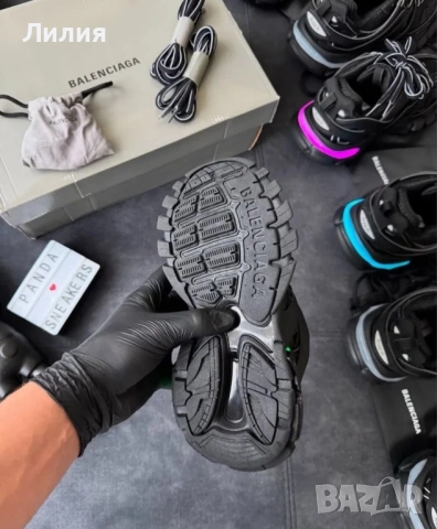 Balenciaga Track LED 2.0 {35-46}, снимка 4 - Маратонки - 51578881
