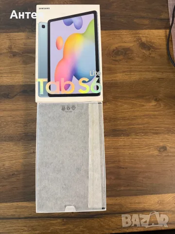 Продавам таблет Samsung Galaxy Tab S6 Lite, снимка 3 - Таблети - 56522540