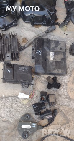 Части за Suzuki GSXR 1000 2000-2003, снимка 4 - Части - 35312225