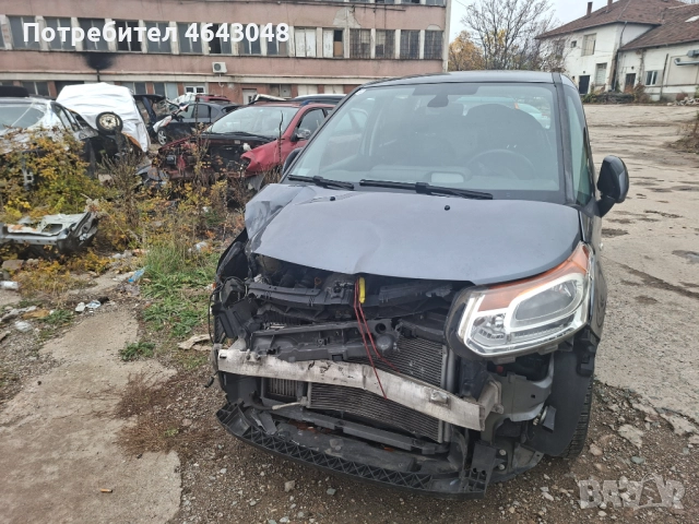 CITROEN C3 PICASSO 1.6HDI 110кс-на части