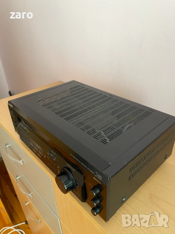 Ресийвър Sony STR-DE 335, снимка 4 - Ресийвъри, усилватели, смесителни пултове - 54268631