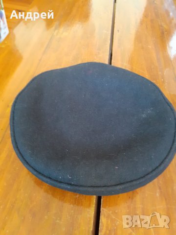 Стар каскет,шапка #10, снимка 3 - Други ценни предмети - 31783022