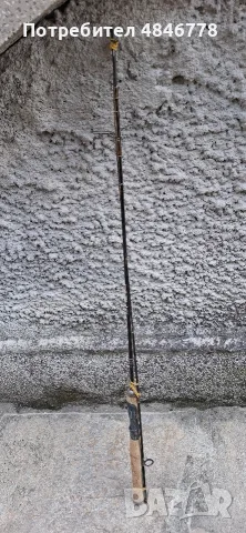 Спининг въдица MIVARDI 1.8m. 5-15gr.