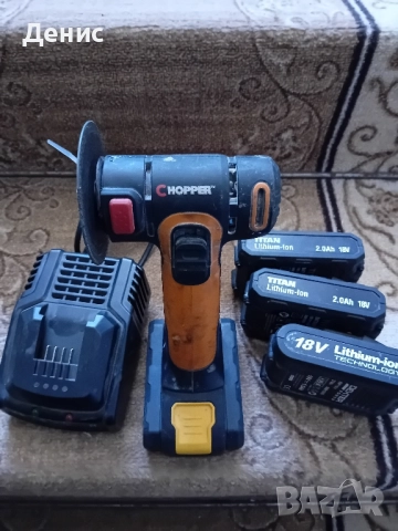 Акумулаторен мини флекс worx, снимка 2 - Ъглошлайфи - 52510663