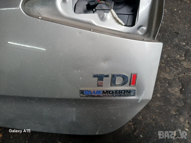 Заден капак с прозорец за Vw Golf 7 хечбек , снимка 2 - Части - 53922139