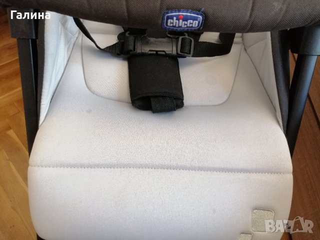 Детска количка Чико  chicco ohlala, снимка 8 - Детски колички - 25213182
