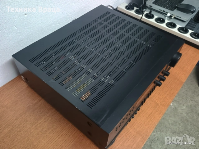 5 канален ресивър (усилвател) harman/kardon AVR 20. Изпращам видео. , снимка 6 - Ресийвъри, усилватели, смесителни пултове - 53891184