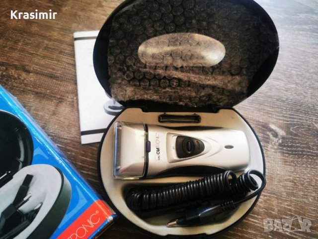 Мъжка самобръсначка clatronic herrenrasierer