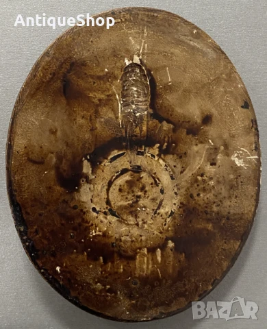 Бетовен, пано, стена, релеф, Бетховен, снимка 2 - Декорация за дома - 50481321