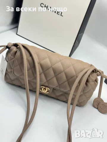 Chanel Дамска Чанта Шанел - Различни Цветове Код E26, снимка 5 - Чанти - 55790544