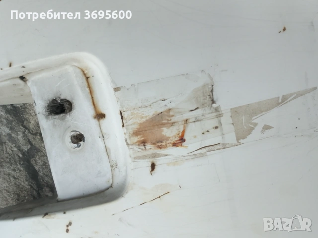 Десен калник Fiat Ducato Peugeot Boxer Citroen Jumper Фиат Дукато Пежо Боксер Джъмпер кални бус, снимка 3 - Части - 54201557
