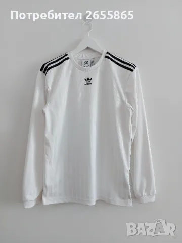 Мъжка фланелка Adidas , снимка 14 - Блузи - 49921572