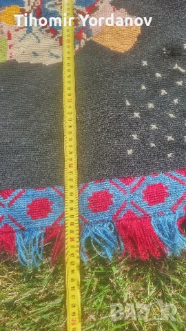 Битов ковьор за стена., снимка 10 - Антикварни и старинни предмети - 51302805