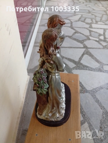 Фигура, статуетка , снимка 3 - Статуетки - 54203110