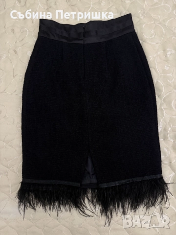 Пола Black Lux Caramella Fashion, снимка 6 - Поли - 51826564