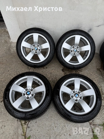 Джанти 17” bmw e60,et20