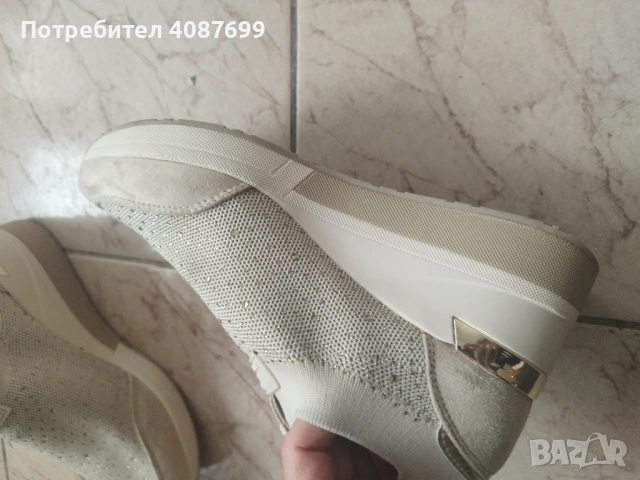 Дамски обувки The Dressing Brand, 38, снимка 5 - Дамски ежедневни обувки - 53912331