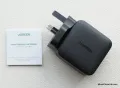 Зарядно устройство 220V UGREEN CD224, 65W, GaN, 3xUSB-C, 1xUSB-A, PD, QC бързо зареждане, снимка 5