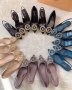 Дамски обувки на ток LOUIS VUITTON -реплика, снимка 1 - Дамски обувки на ток - 44311634